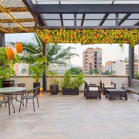 Camelot Apartahotel Медельїн Екстер'єр фото