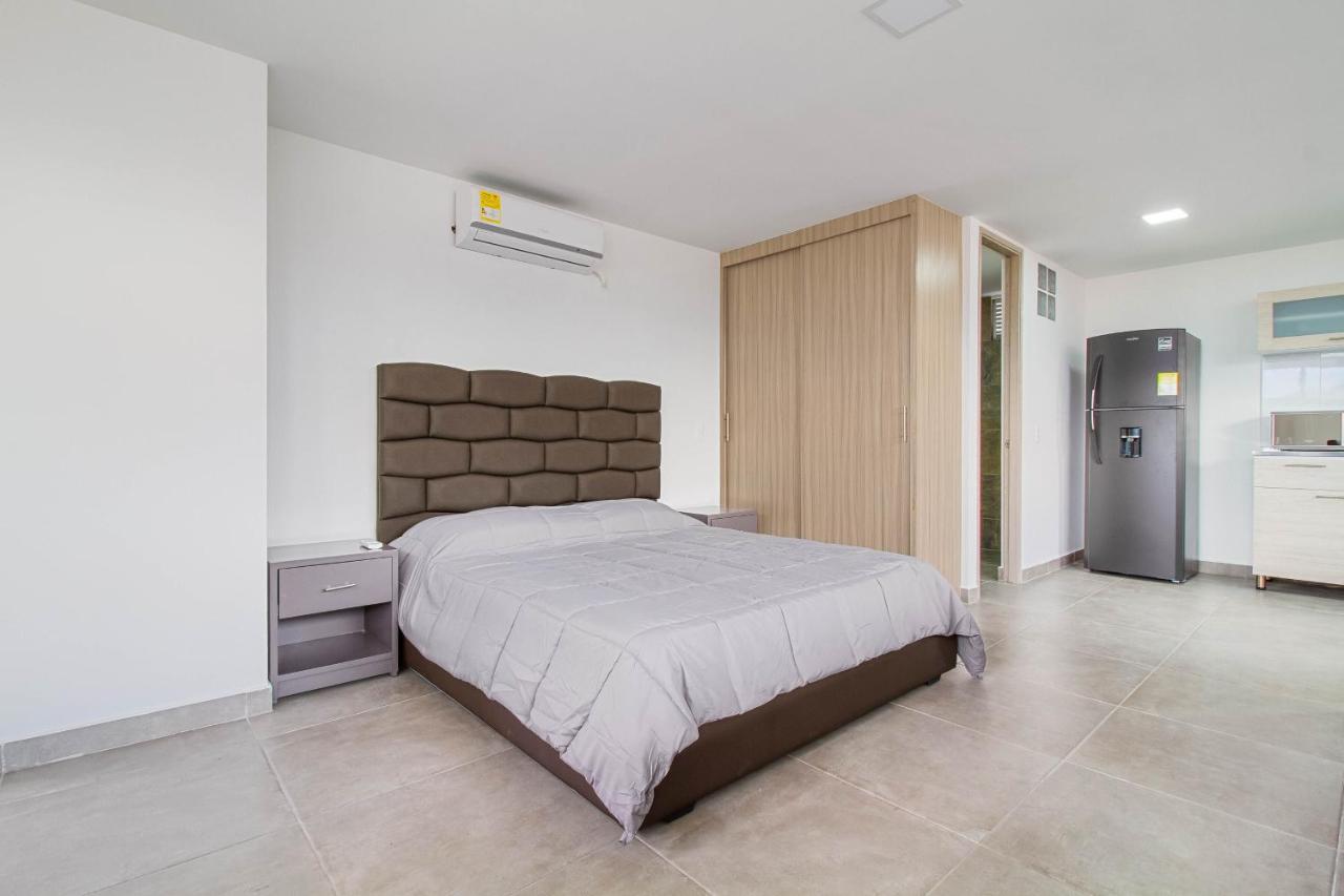 Camelot Apartahotel Медельїн Екстер'єр фото