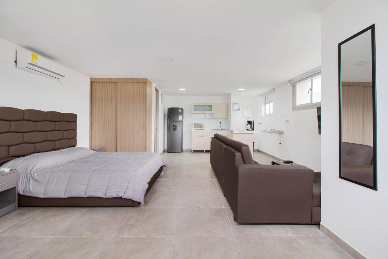 Camelot Apartahotel Медельїн Екстер'єр фото
